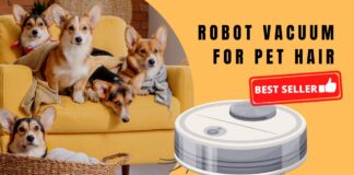 Best Robot Vacuum And Mop For Pet Hair
