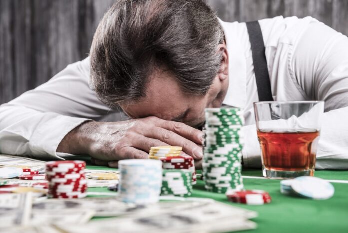 Preventing Gambling Addiction
