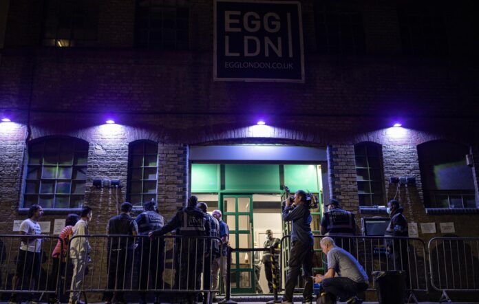 Egg London