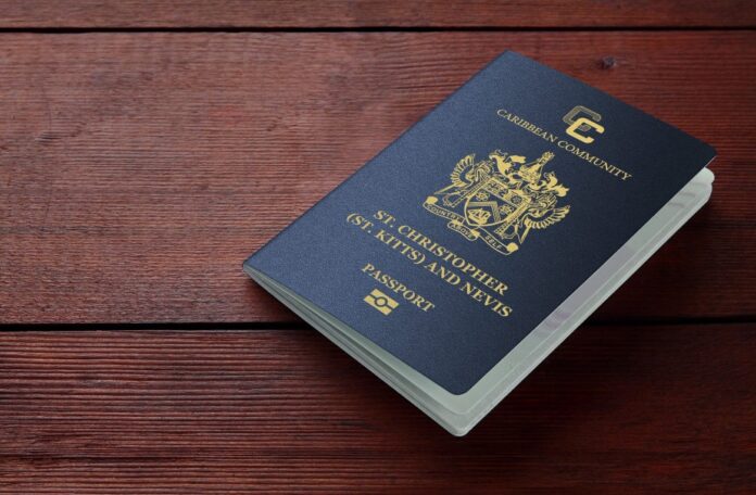 St Kitts and Nevis Passport