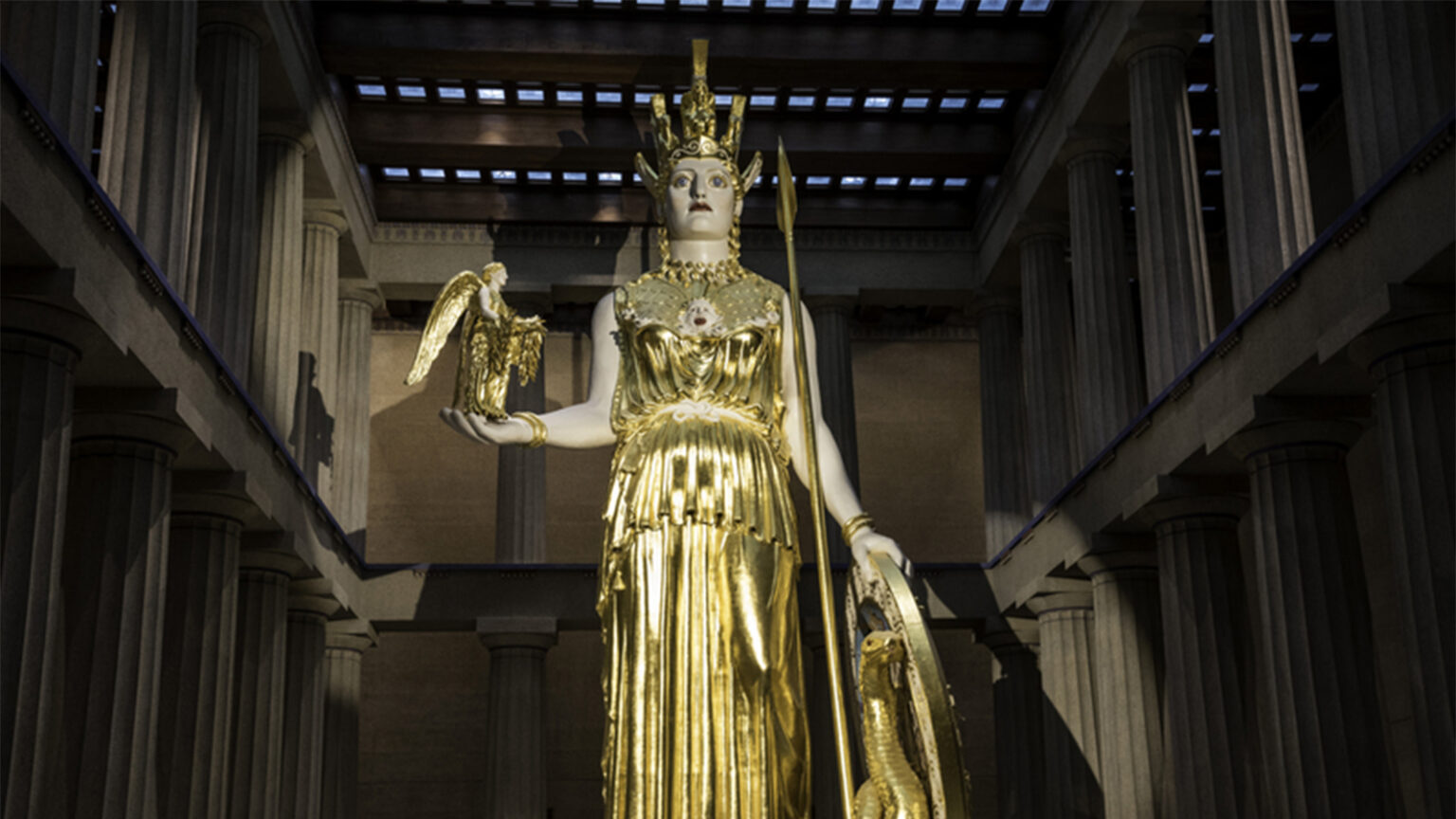 Cool Facts About Athena, the Goddess of War & Wisdom