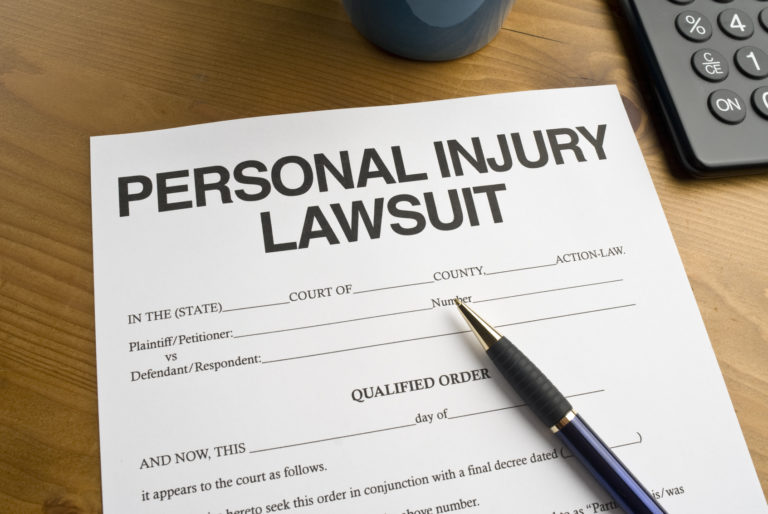 Personal Injury