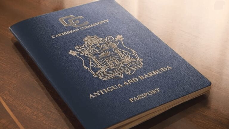 Antigua and Barbuda Passport: A Comprehensive Guide for Prospective ...