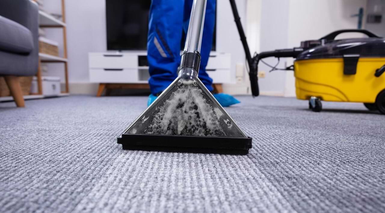 Carpet Cleaning Service as a Future Business