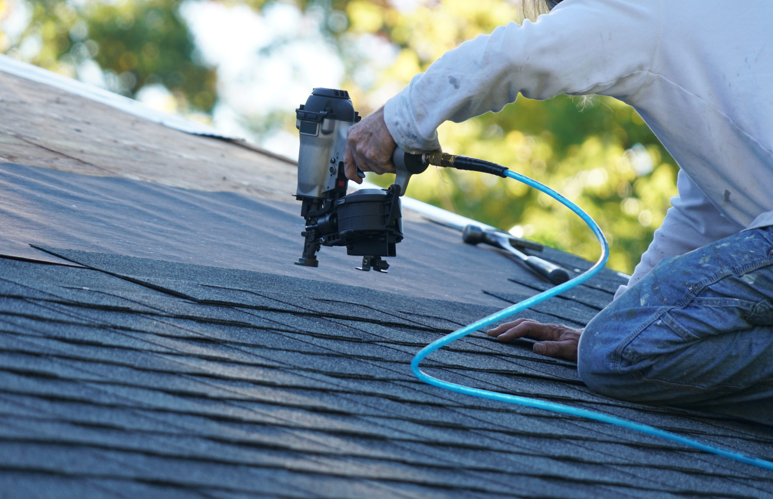 DIY Roof Repair