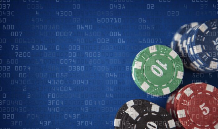 Security in online gambling