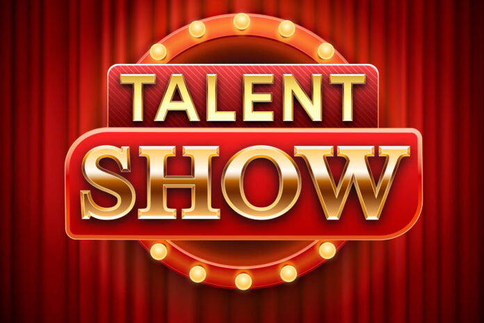 Talent Show in school