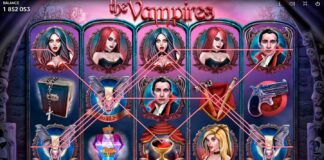 Vampire-Themed slots online games