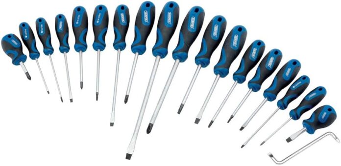 Screwdriver Ergonomics for Comfort and Control