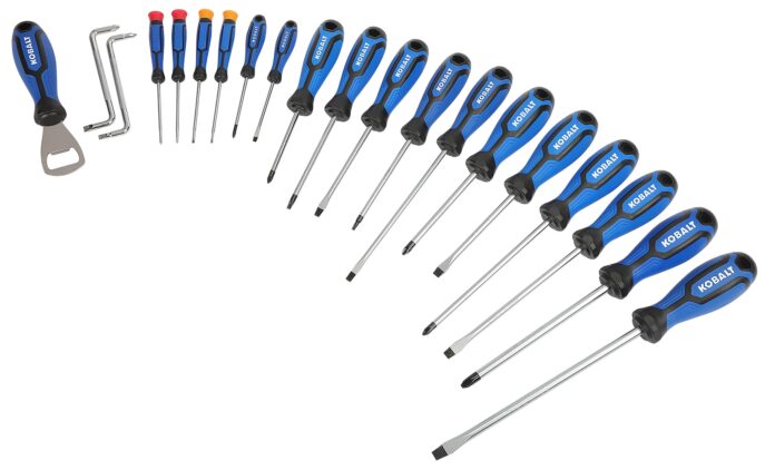 Selecting the Right Screwdriver Set