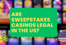 Sweepstakes Casinos in US