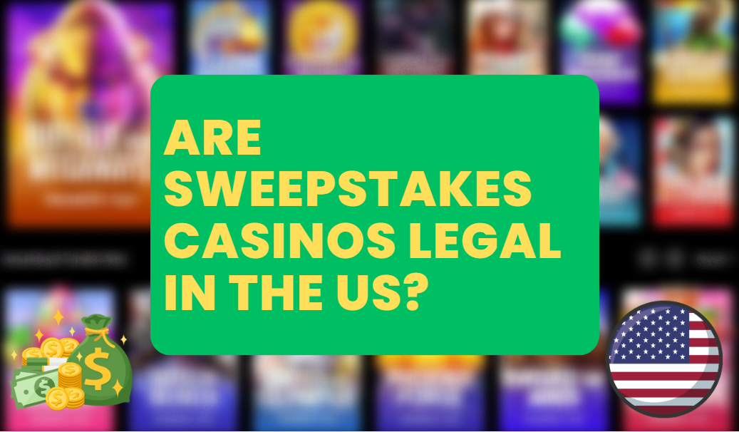 Sweepstakes Casinos in US