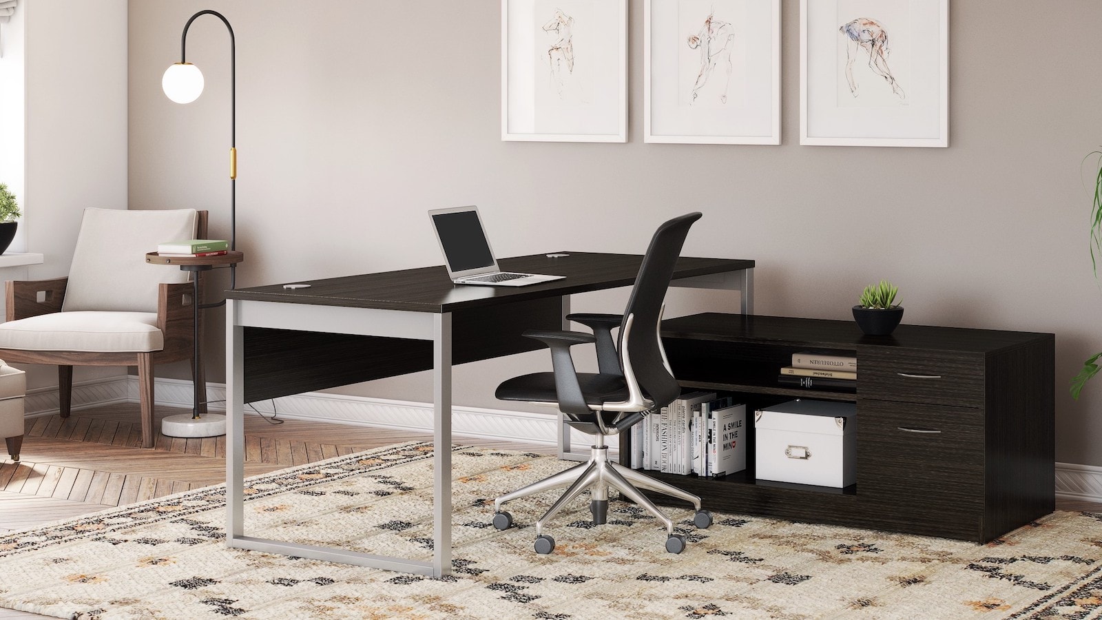 Office Furniture Essentials: Why 72-Inch Desks Are a Smart Choice