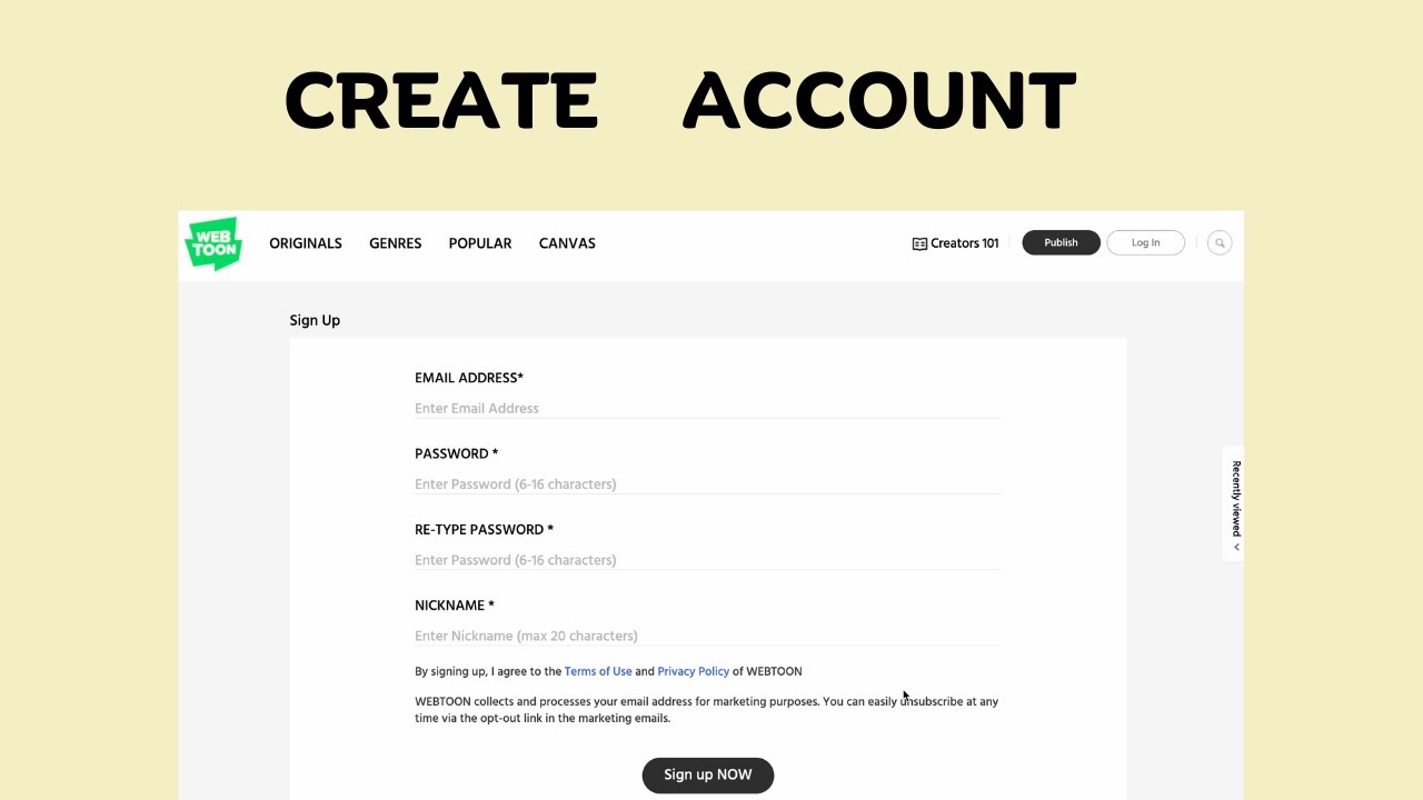 What Is Webtoon and How Does It Work? Understanding Its Functionality ...