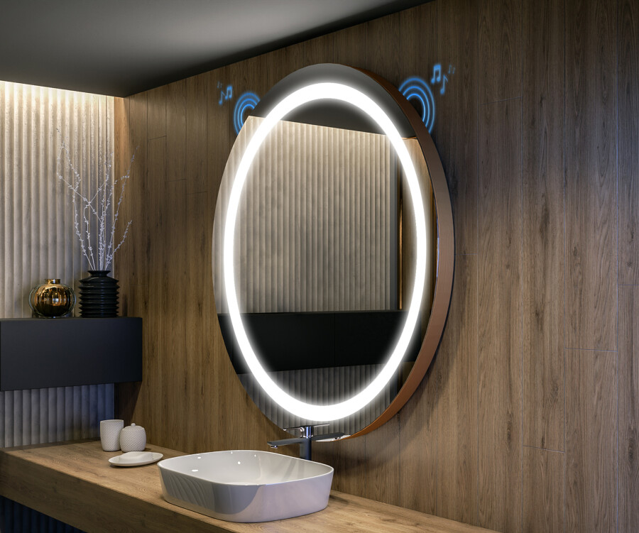 LED Bathroom Mirrors