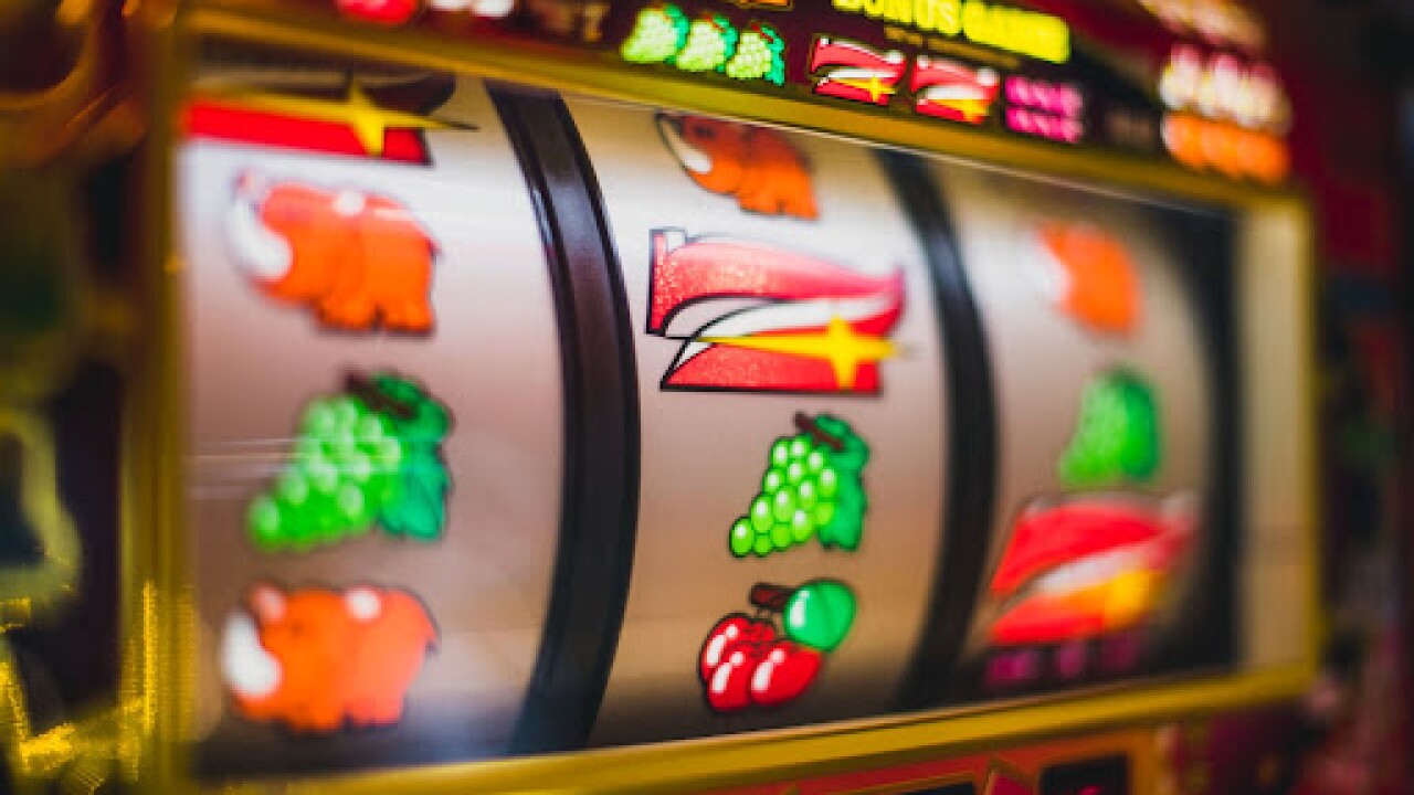 slot wins