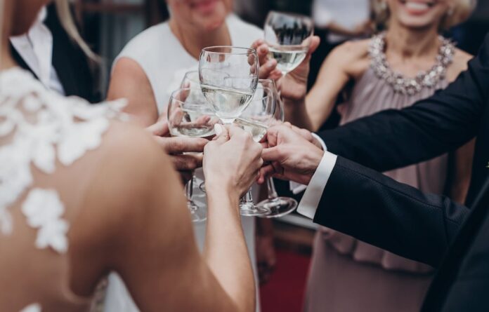wedding expectations with your plus one