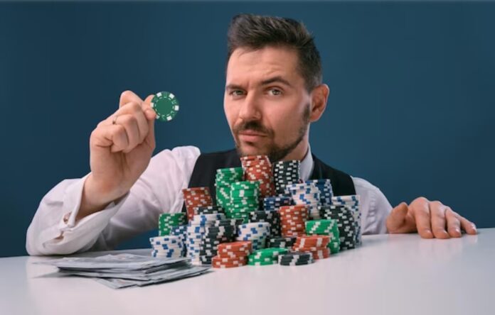 odds in casino