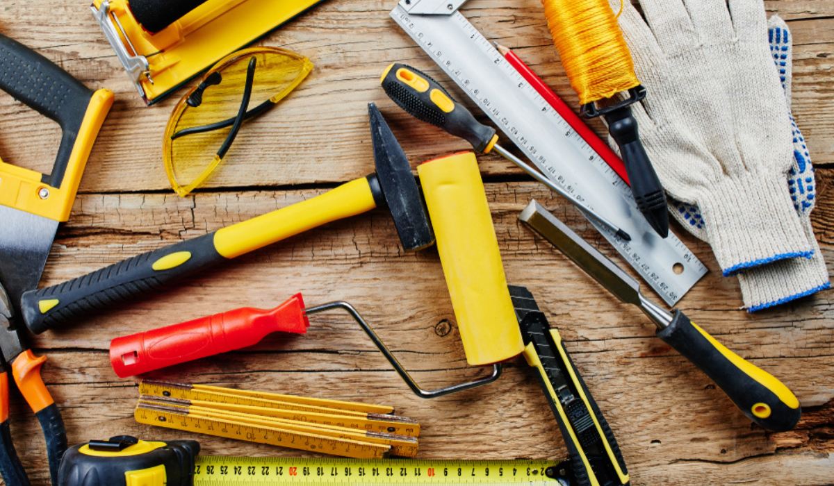 Essential Masonry Tools Every DIY Builder Should Have - 2024 Guide