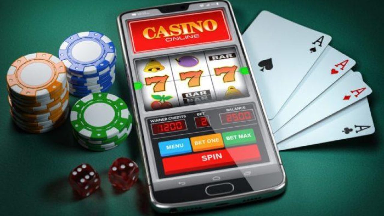 Online Casino Games - Master Real Money Gaming & Win Big