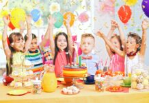 Planning Your Child's Birthday Party