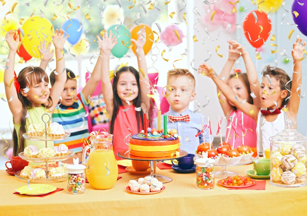 Planning Your Child's Birthday Party