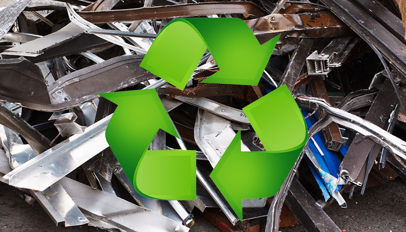 Scrap Metal Recycling Is Crucial for Environmental Conservation