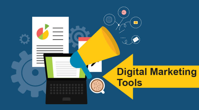 digital marketing tools