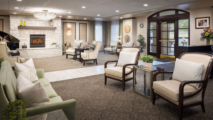 BELMONT VILLAGE SENIOR LIVING