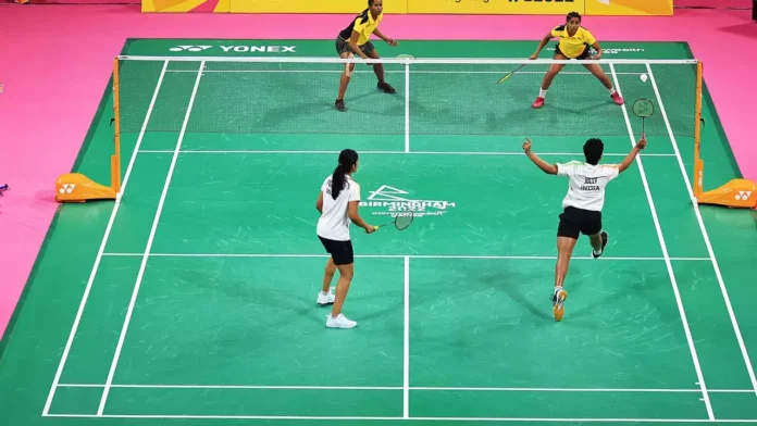 Badminton in Asia