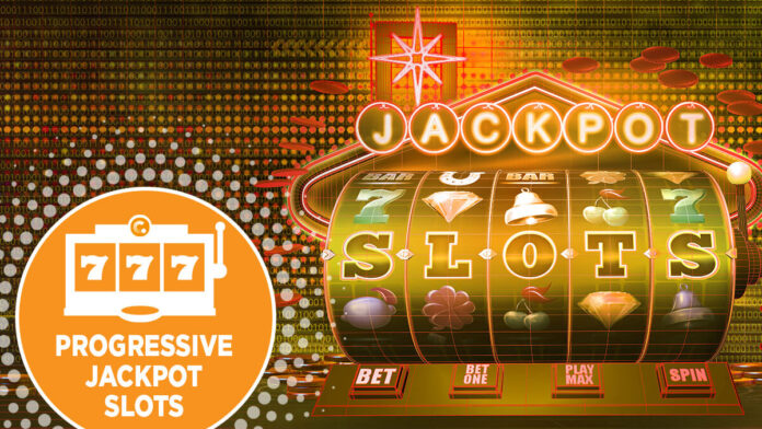 Progressive Jackpot Slots