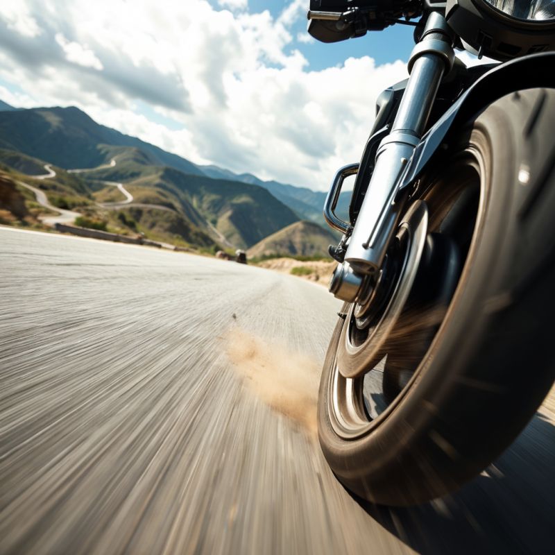 Why Your Motorcycle Brakes Feel Weak