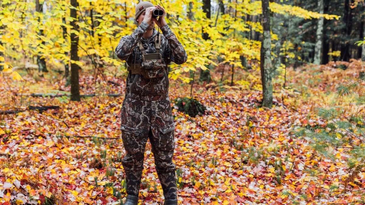 How to Simplify Your Hunting Setup