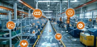 IoT in Industrial Applications