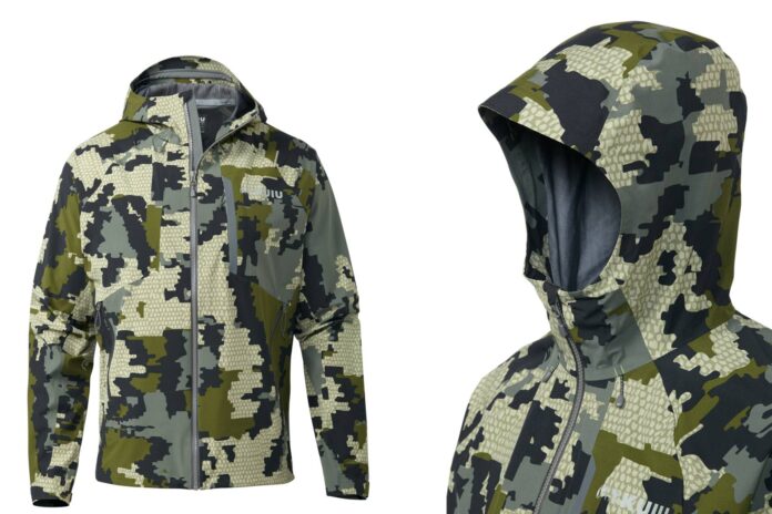 Weather-Resistant hunting clothes