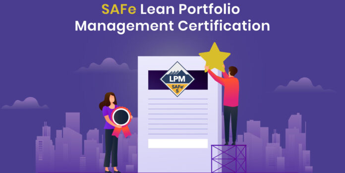 Safe Lean Portfolio Management