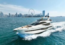 Yacht Rental in Dubai