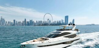 Yacht Rental in Dubai