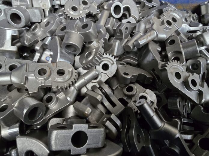 Alloy Steel Castings