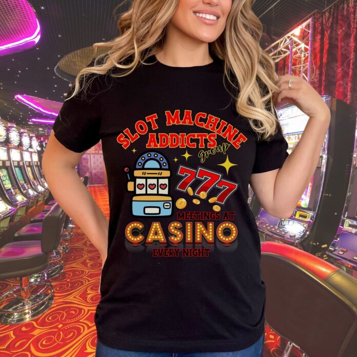 Casino T-shirt