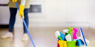 Move-Out Cleaning service