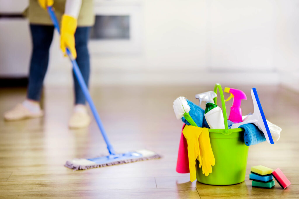 Move-Out Cleaning service