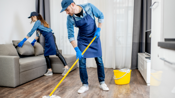 Professional Cleaning Services