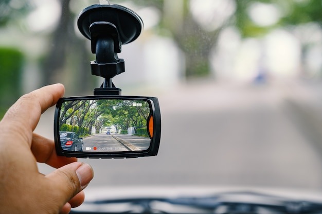 advanced dashcam