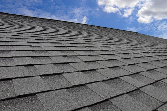 asphalt shingles roof