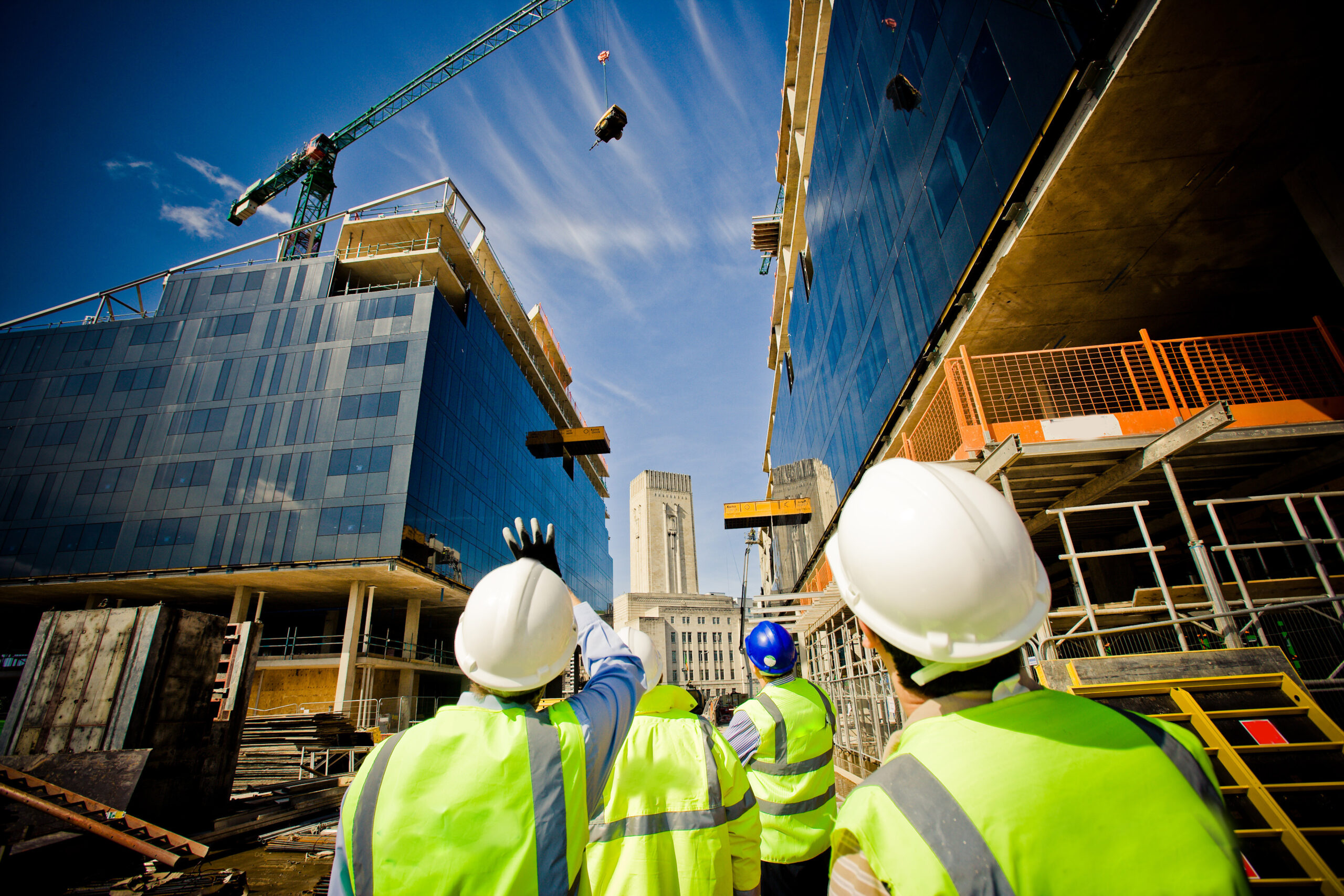 Growing Your Construction Business