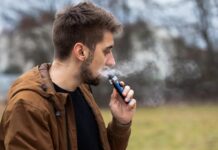 how often should you vape