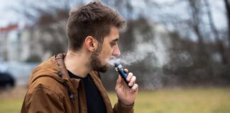 how often should you vape