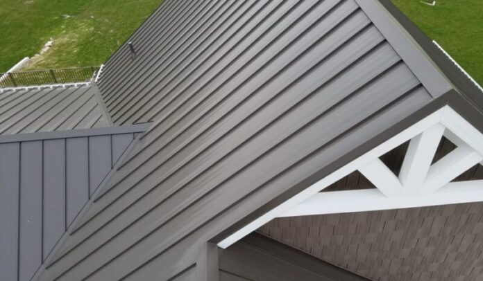 metal roofing