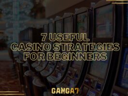 Win Huge Cash with GANGA7 Casino Strategies